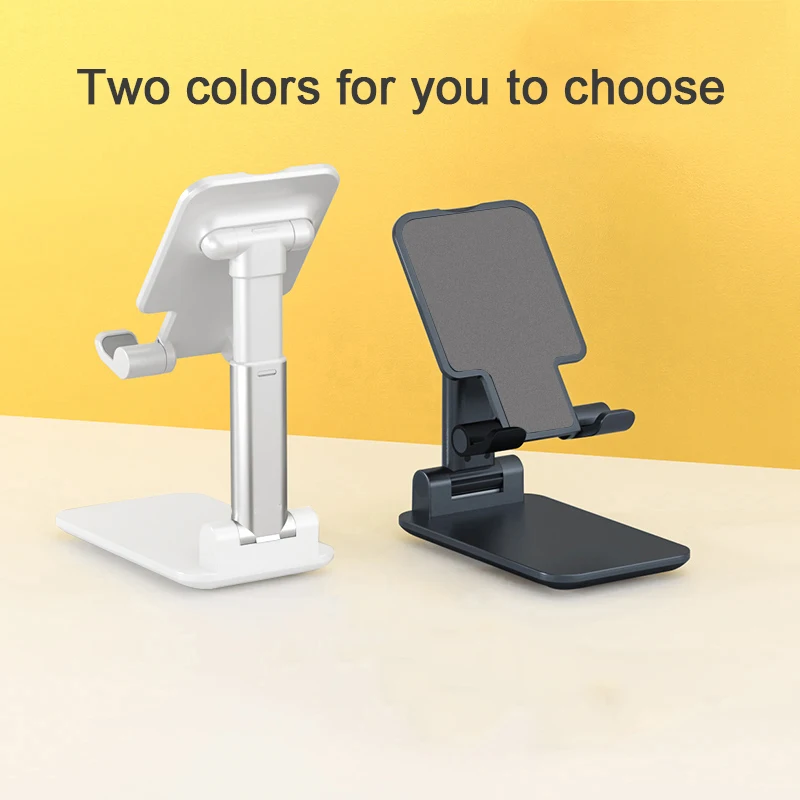 kawanla g06 portable retractable stand rotatable tablet desktop phone holder for iphone huawei ipad mini xiaomi realme free global shipping