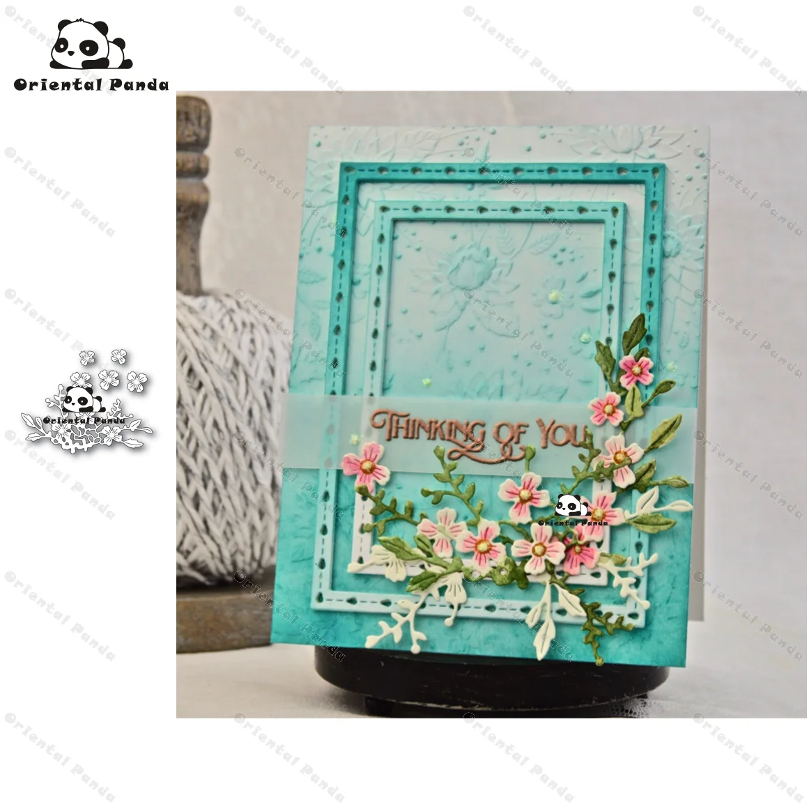 Новинка 2020 весенние цветы металлические Вырубные штампы сделай сам вырубные для