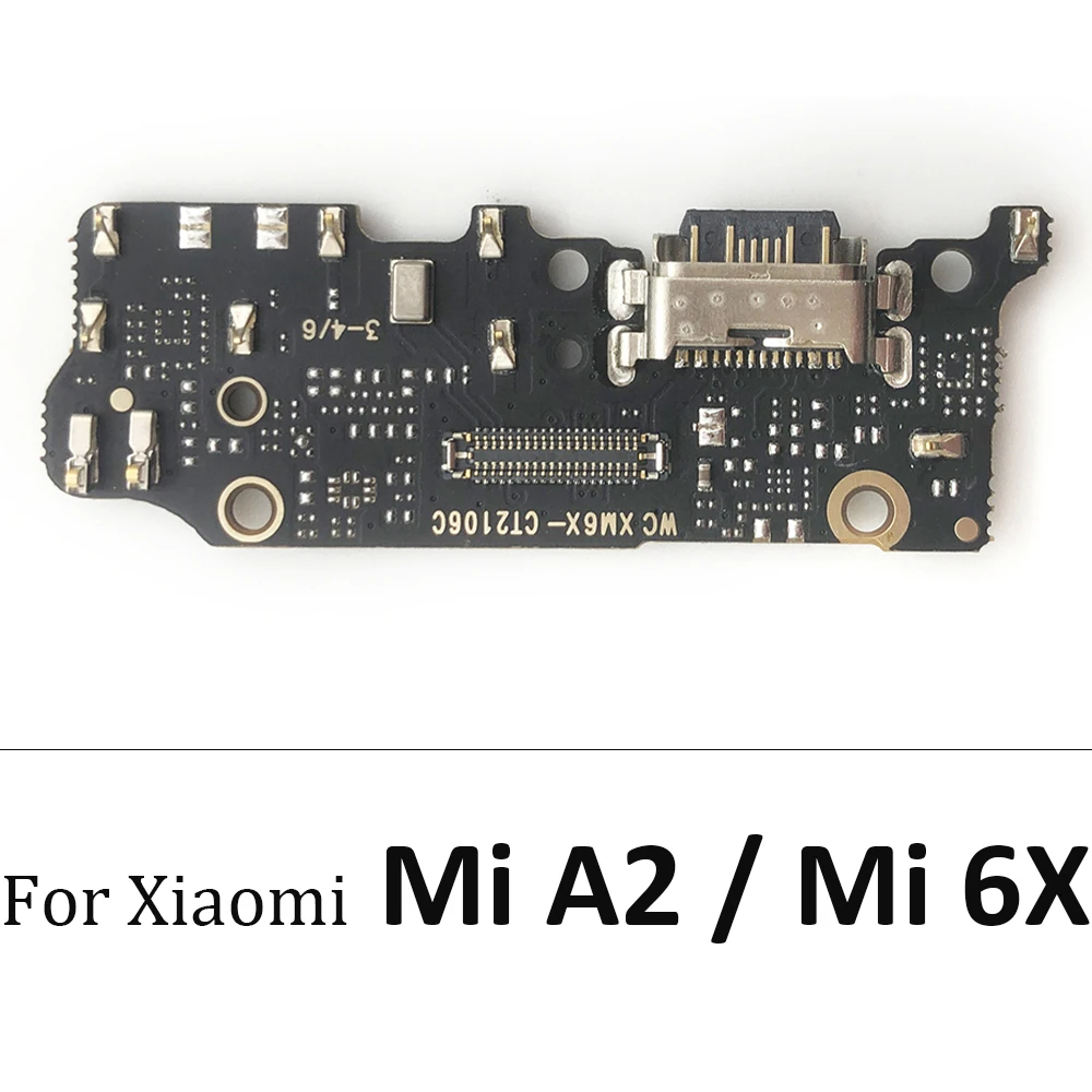 Новый USB-разъем для зарядки док-станции штепсельная плата гибкий кабель Xiaomi Mi Max Mix