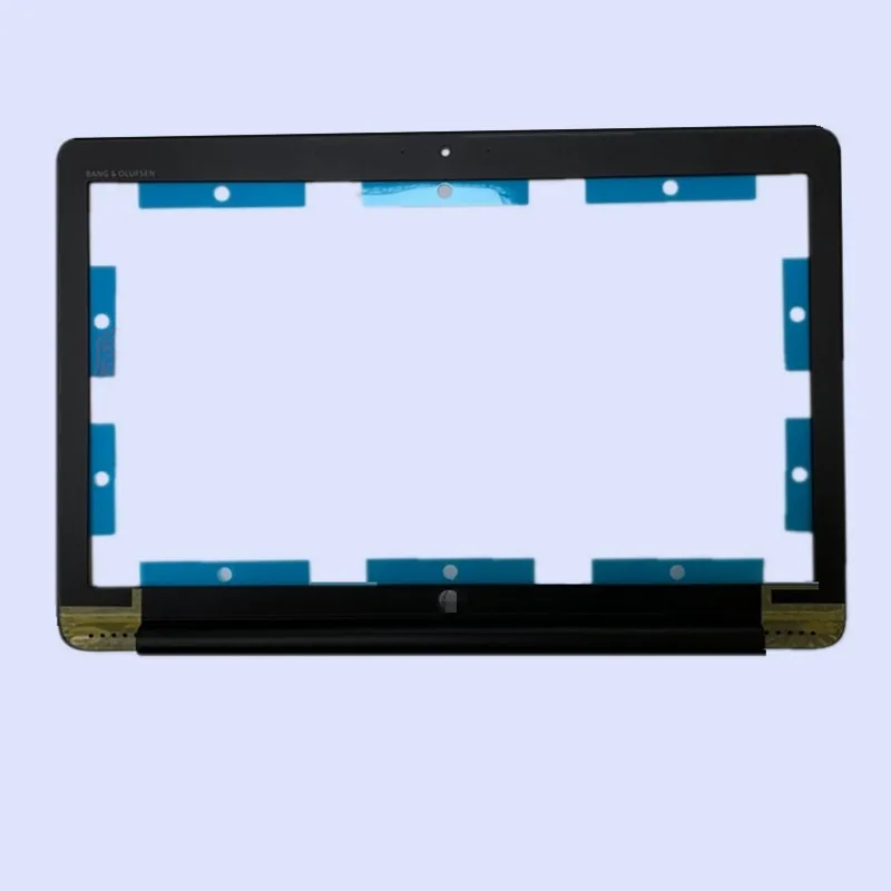 Оригинальная задняя крышка для ноутбука HP Zbook 17 G3 G4 верхняя передняя рамка Упор