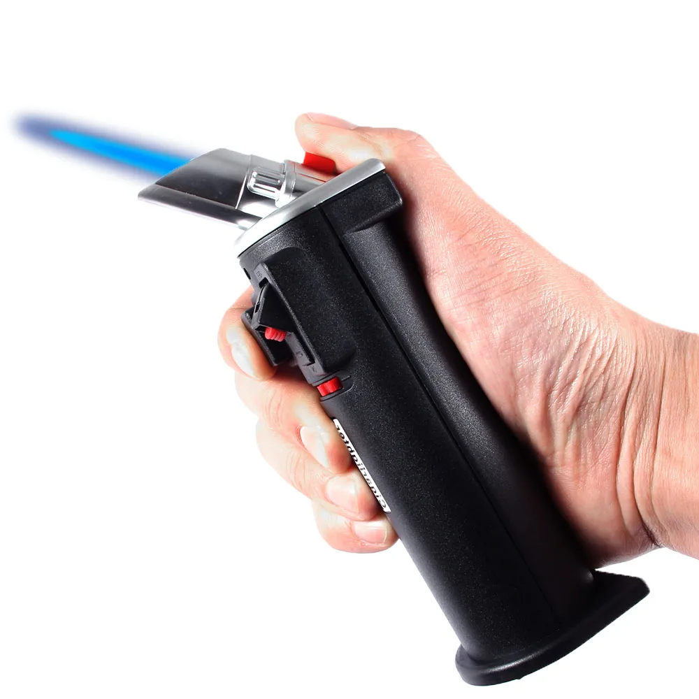 Большая зажигалка для сигар GALINER уличная Зажигалка барбекю зажигалки готовки