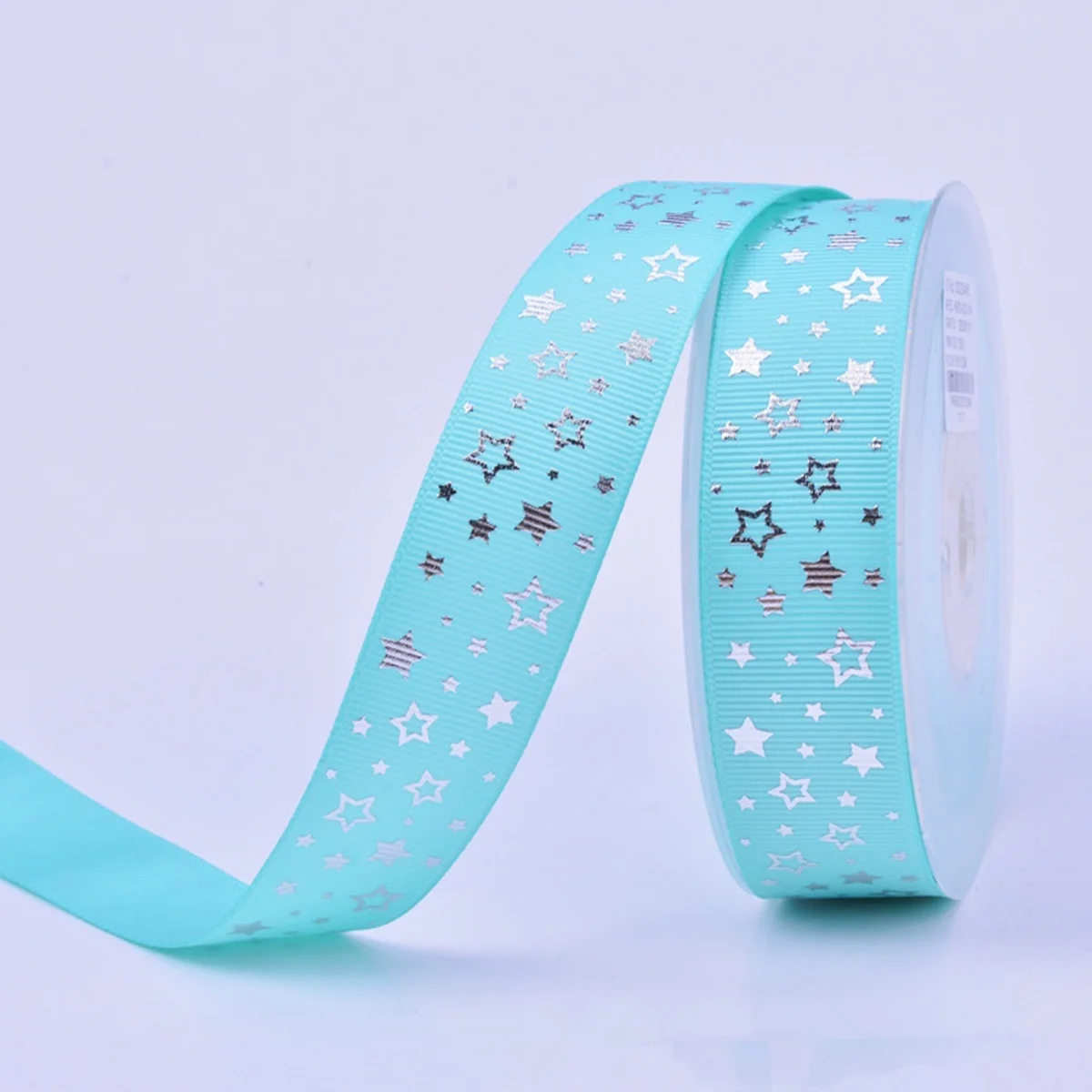 25 мм 5 ярдов звезды аксессуары для одежды теплопередача печать подарок