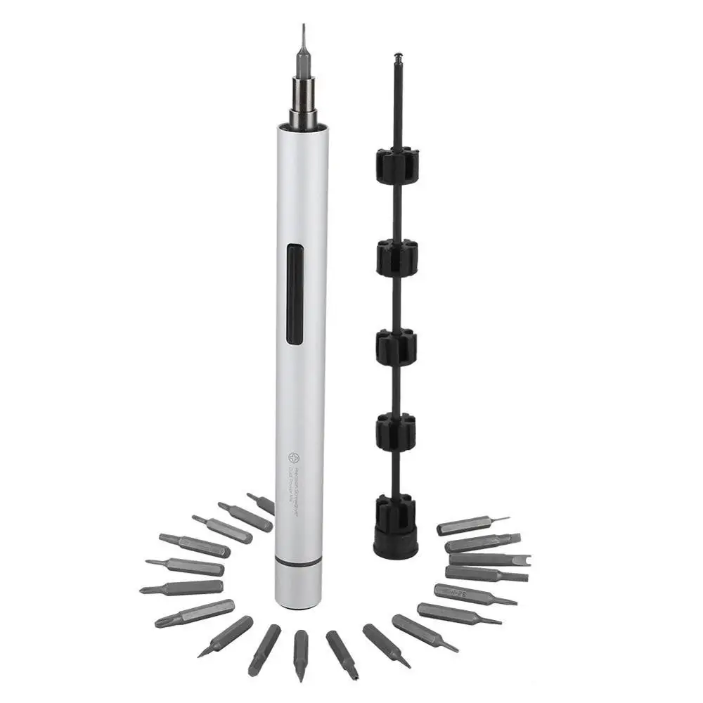 Мини Wowstick Электрический винт ремонтный инструмент Отвертка мобильный телефон