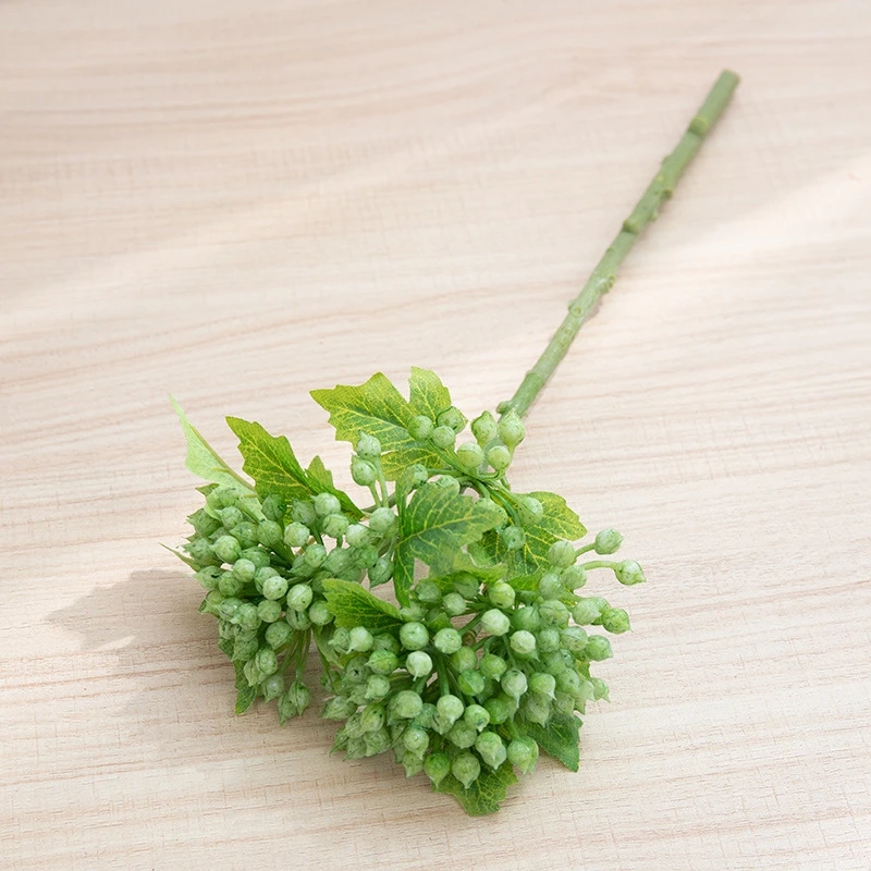 1 букет искусственных ягод искусственная ветка растений аксессуары для