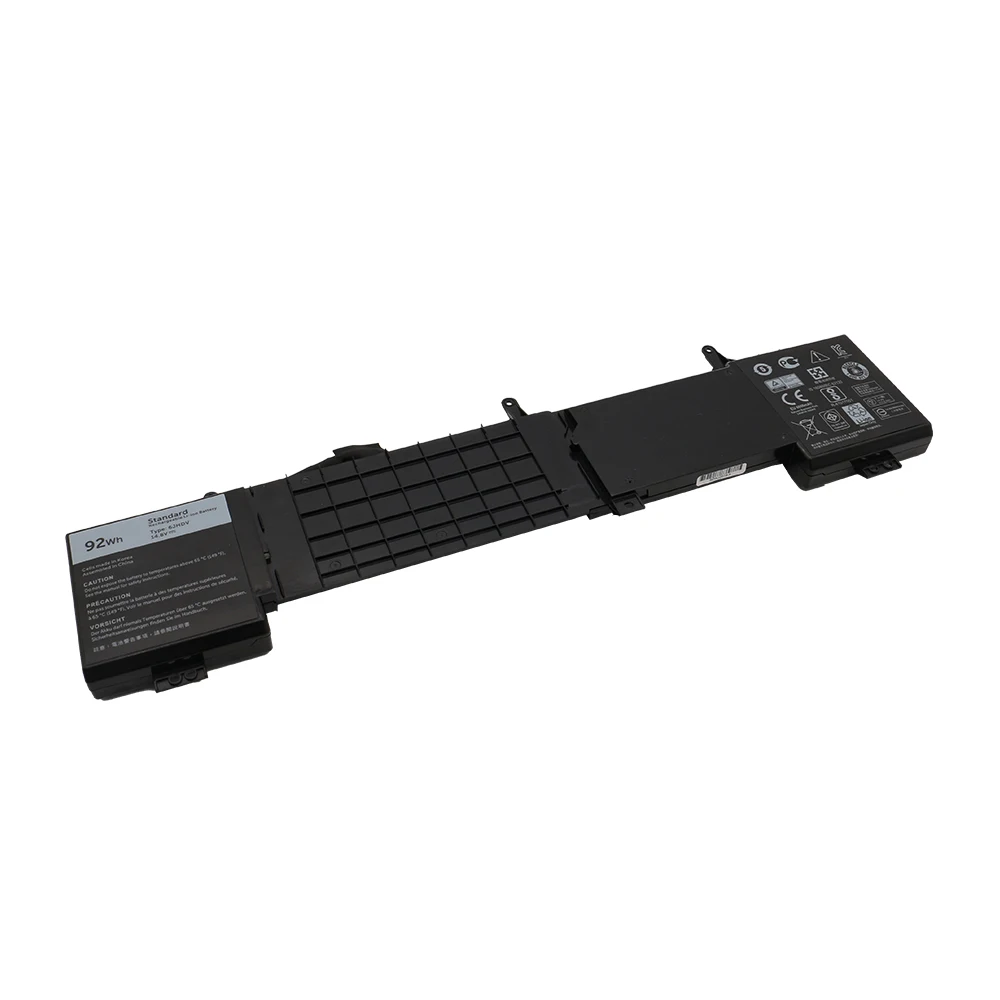 SHUOZB 6jhdv 14 8 V 92Wh 6000mAh Аккумулятор для ноутбука DELL Alienware New YKWXX17 5046J R2 R3 P43F|Аккумуляторы