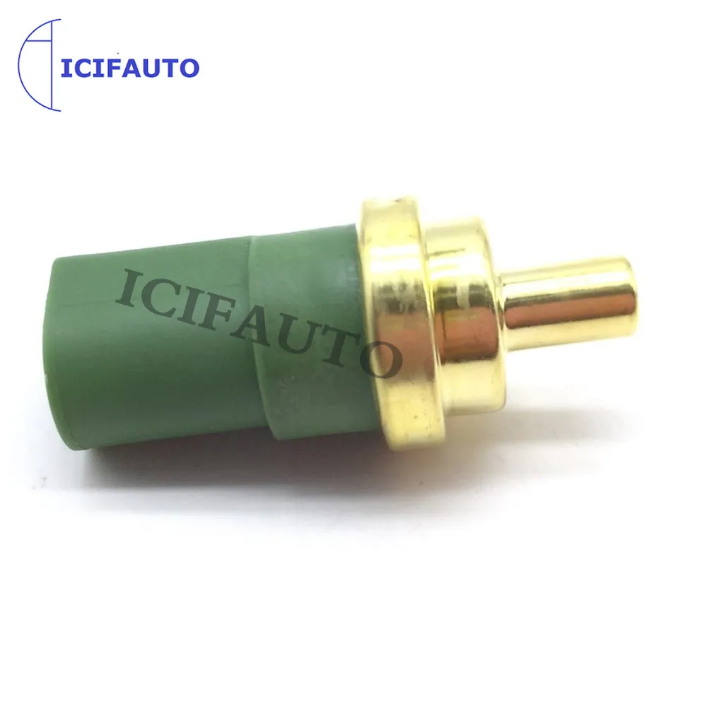 Датчик температуры охлаждающей воды для VW Golf Passat Jetta Beetle Audi A3 A4 A6 A8 S3 S4 S5 S6 S8 TT Quattro