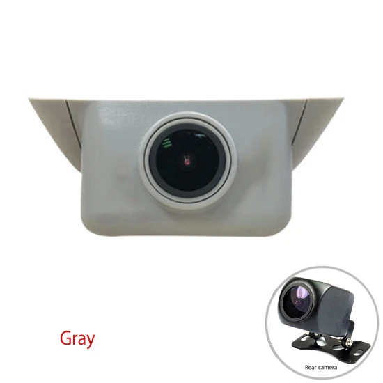 Wi-Fi приложение манипуляции автомобиля dvr камера Dash Cam для BENZ GLK 350 300 200 260X204 2010- видео рекордер 1080p Novatek - Название цвета: grey-Dua