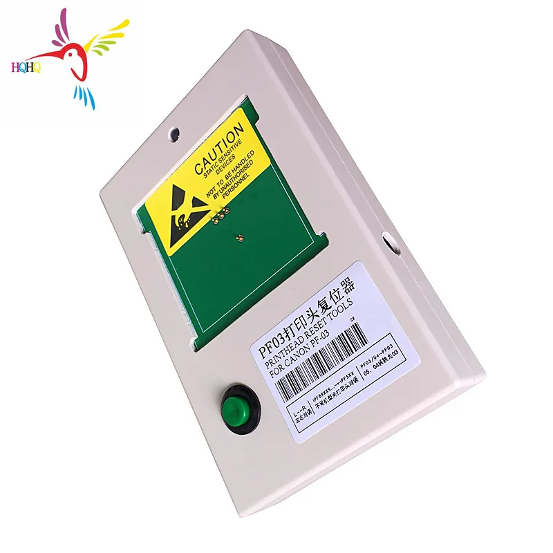 Устройство для сброса печатной головки принтера Canon IPF500 IPF510 IPF600 IPF605 IPF610 IPF710 IPF720