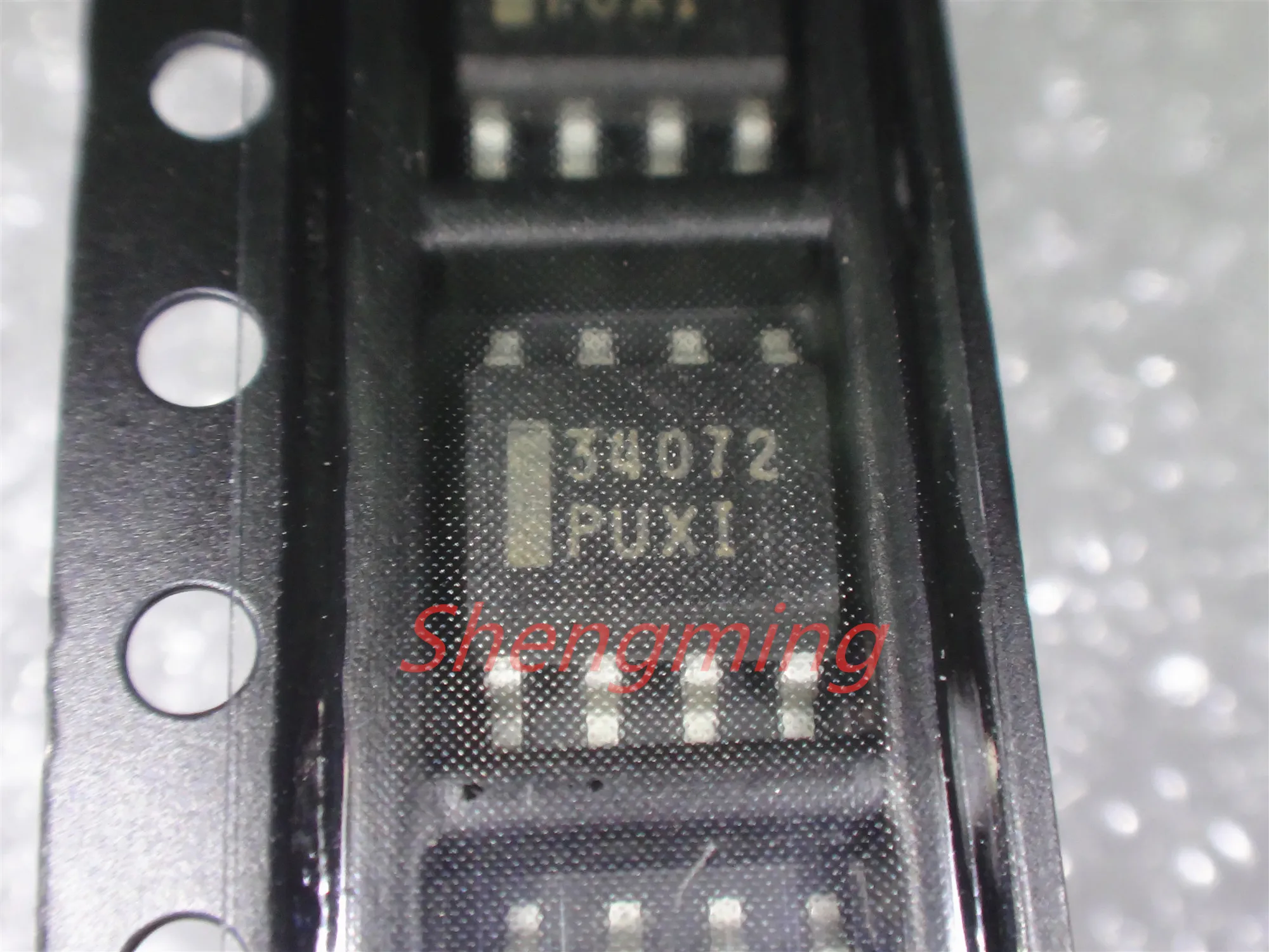 50 шт. MC34072DR2G 34072 MC34072 SOP-8 | Электронные компоненты и принадлежности