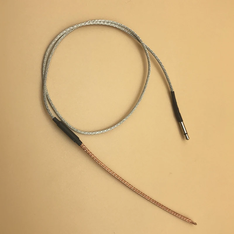 12/60 шт. Акустическая гитара мостовое Седло Пьезо мягкий эквалайзер пьезо с 2 5 мм