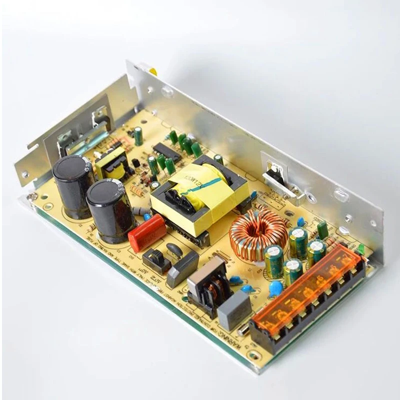 AC 110 V-220 V к DC 5 V 12 V 24 V 1A 2A 3A 5A 10A 15A 20A 30A 50A переключатель светодиодный адаптер питания драйвера для светодиодных ленточных ламп