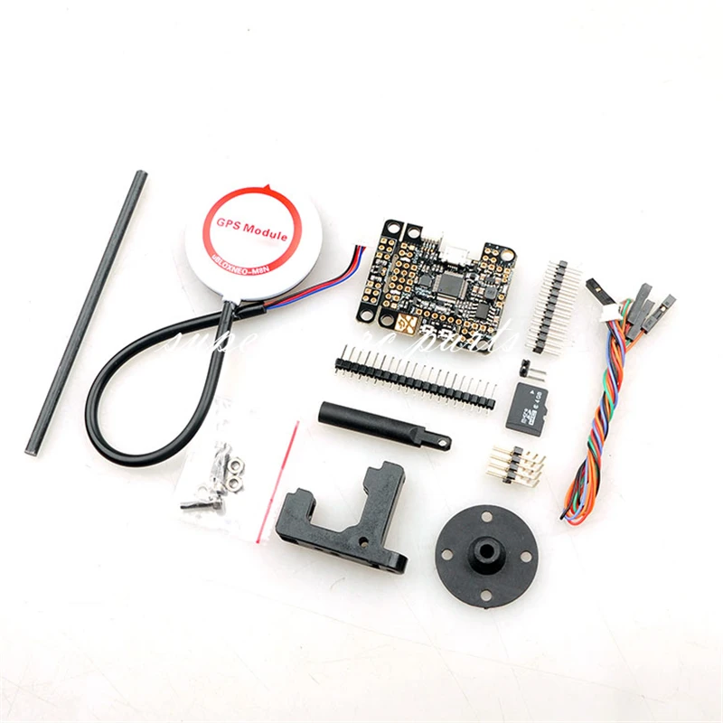 SP Racing F3 мини контроллер полета 2 5s встроенный BEC с компасом и барометром 4G MicroSD GPS