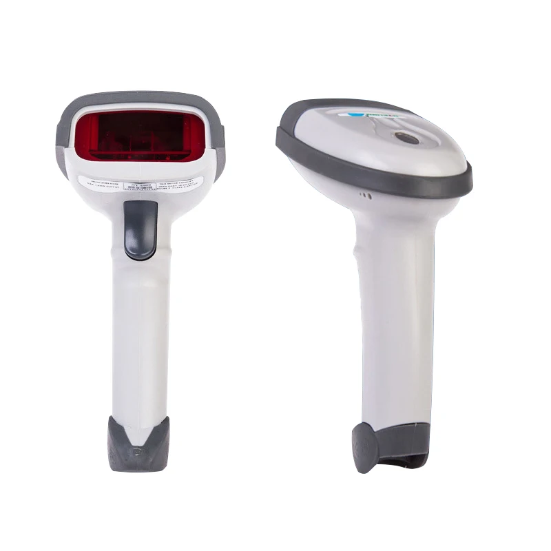 Портативный беспроводной сканер штрих кода NETUM NT 6900 2 4 г USB считыватель кодов для