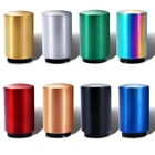 Автоматическая открывалка для пивных бутылок, магнит из нержавеющей стали с нажимом, открывалка для содовой банки, кухонные аксессуары