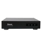 Singxer SU-6 цифровой интерфейс USB XMOS XU208 USB карта CPLD фемтосекундные часы IIS I2S большой корабль интерфейс DSD512 PCM384KHz