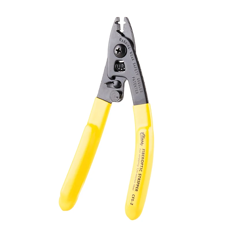 2 in 1 FTTH Splice fiber optic tool kits CFS-2 Fiber Optic Stripper+CP-FB01 cable sheath stripper