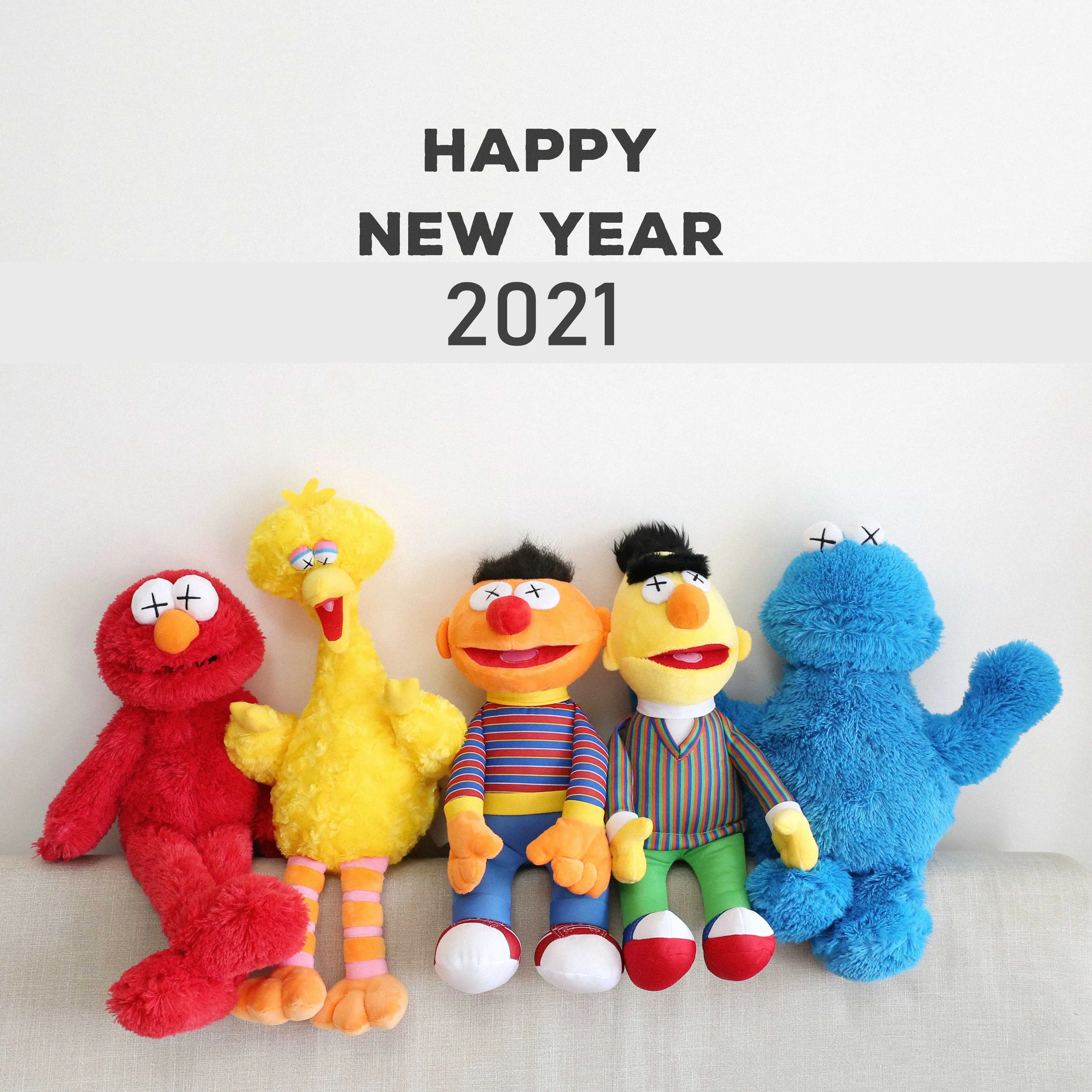 Оригинальный 45 см Размеры с героями Улица Сезам печенья подарок на день рождения