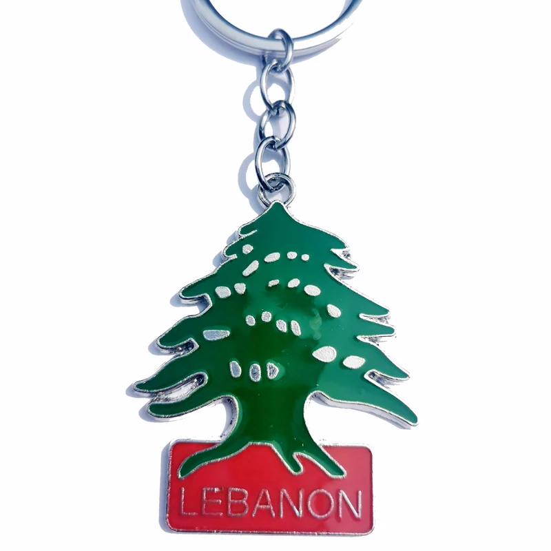 Уникальный подарок оптовая продажа тема Ливан Сувенирный брелок|Брелоки| |
