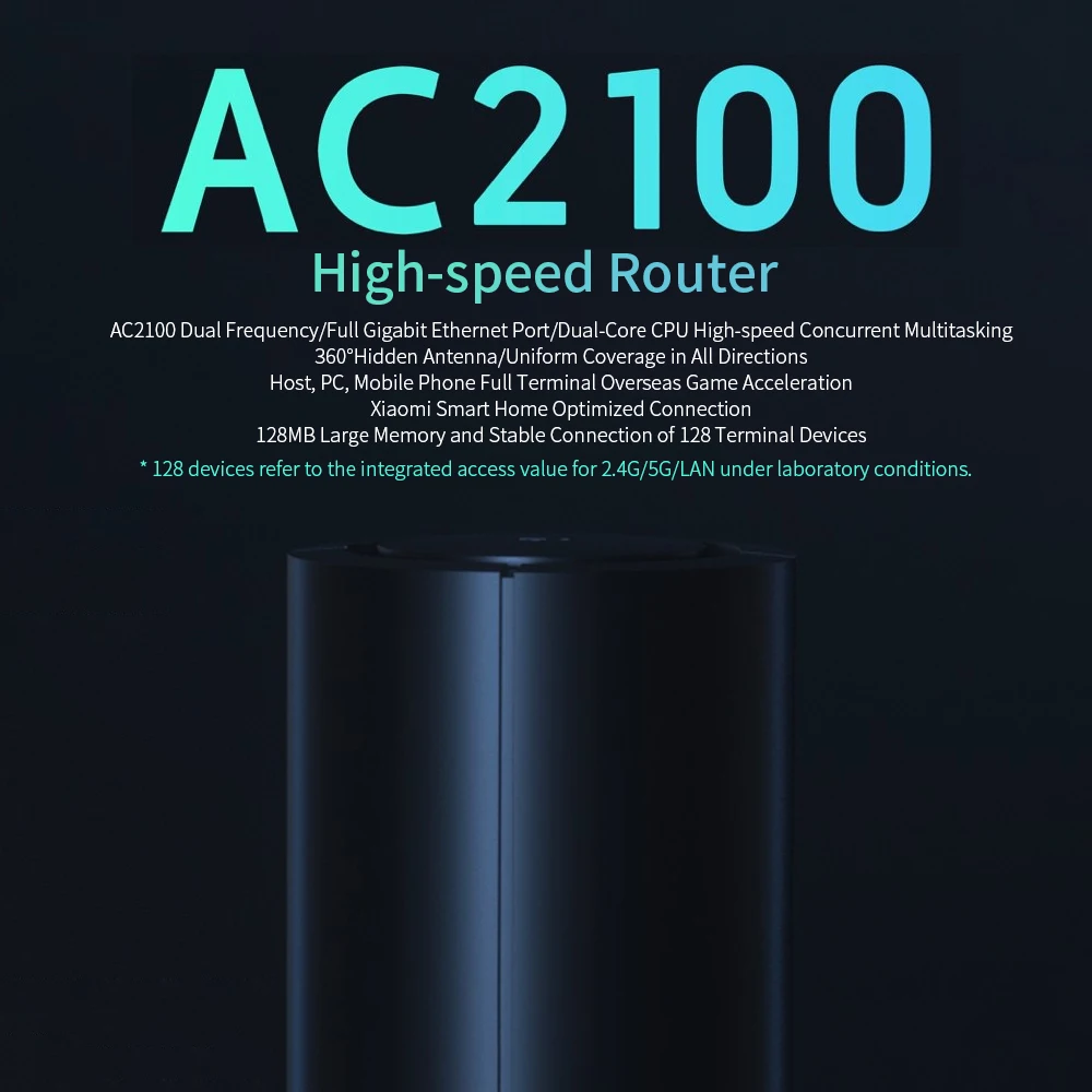 Xiaomi Router Ac2100 Купить