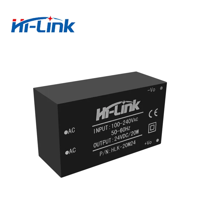 Бесплатная доставка 5 шт./лот компактный изолированный понижающий модуль питания