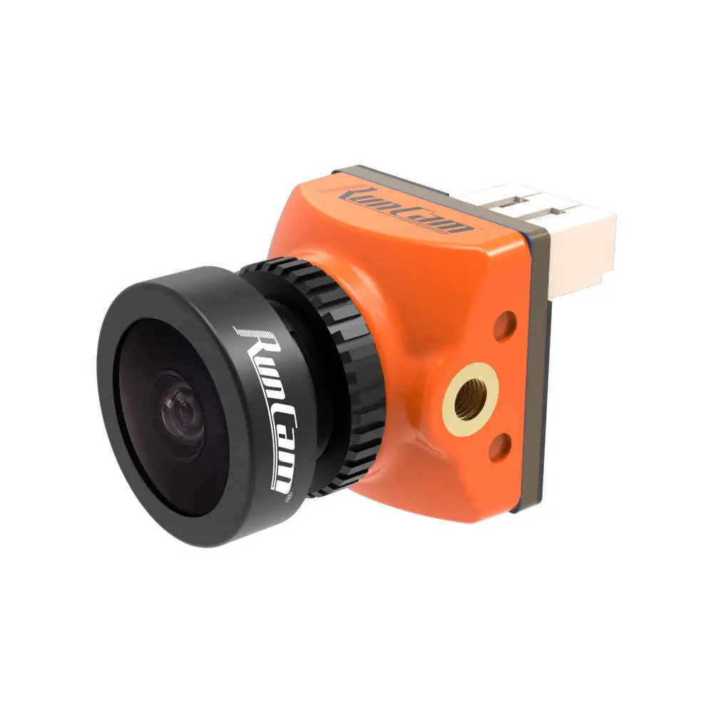RunCam Racer Nano 2 CMOS 1000TVL 1 8 мм/2 мм Супер WDR самая маленькая FPV камера управление