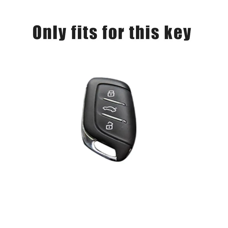 АБС-пластик автомобильный пульт дистанционного управления смарт-чехол