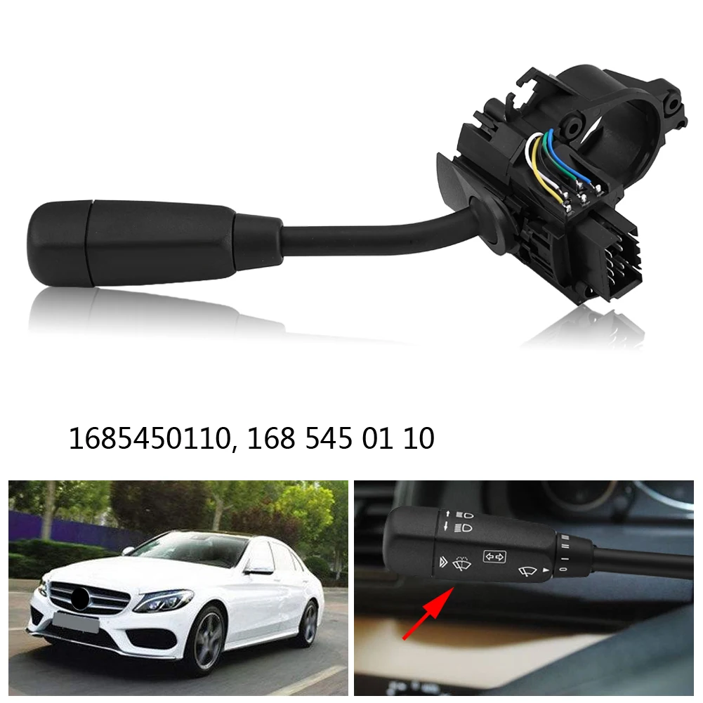 Индикатор стеклоочистителя указателя поворота для Mercedes Benz A-Class W168 1997-2004 Vaneo 414