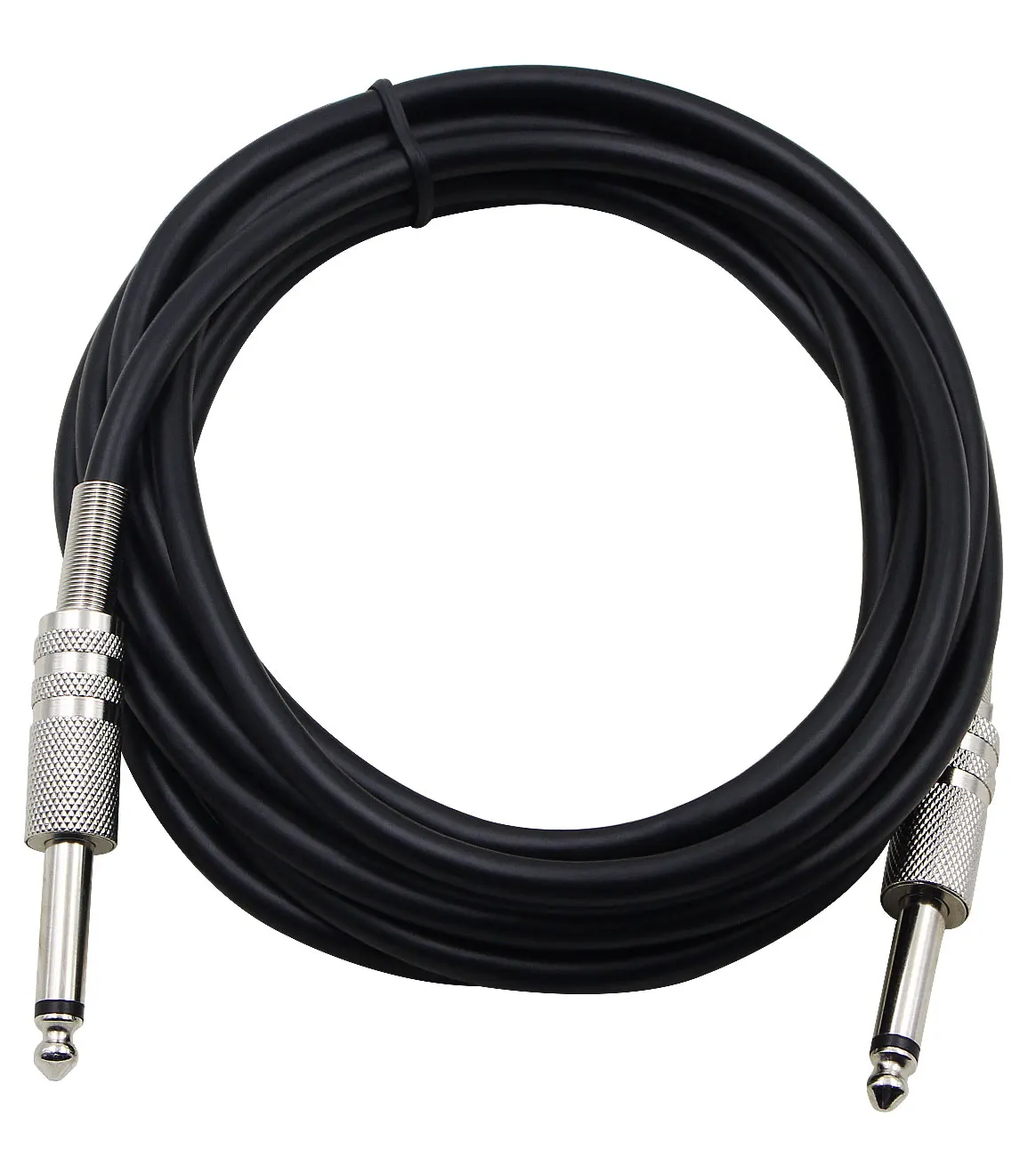 Кабель для электрогитары 3 метра 10 футов бас музыкальный инструмент кабель 1/4