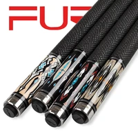 fury dx 14 pool cue 12 5mm tiger tip ht2 maple shaft xtc ferrule quick joint billiards handmade piano paint grip play stick kit