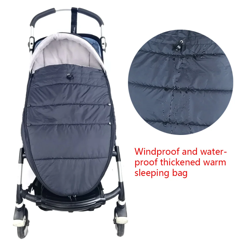 Детская сумка для сна Bugaboo Bee 3 5 зимние водонепроницаемые теплые носки аксессуары