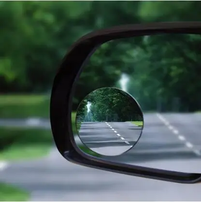 2019 Универсальное автомобильное зеркало заднего вида с углом обзора 360 градусов