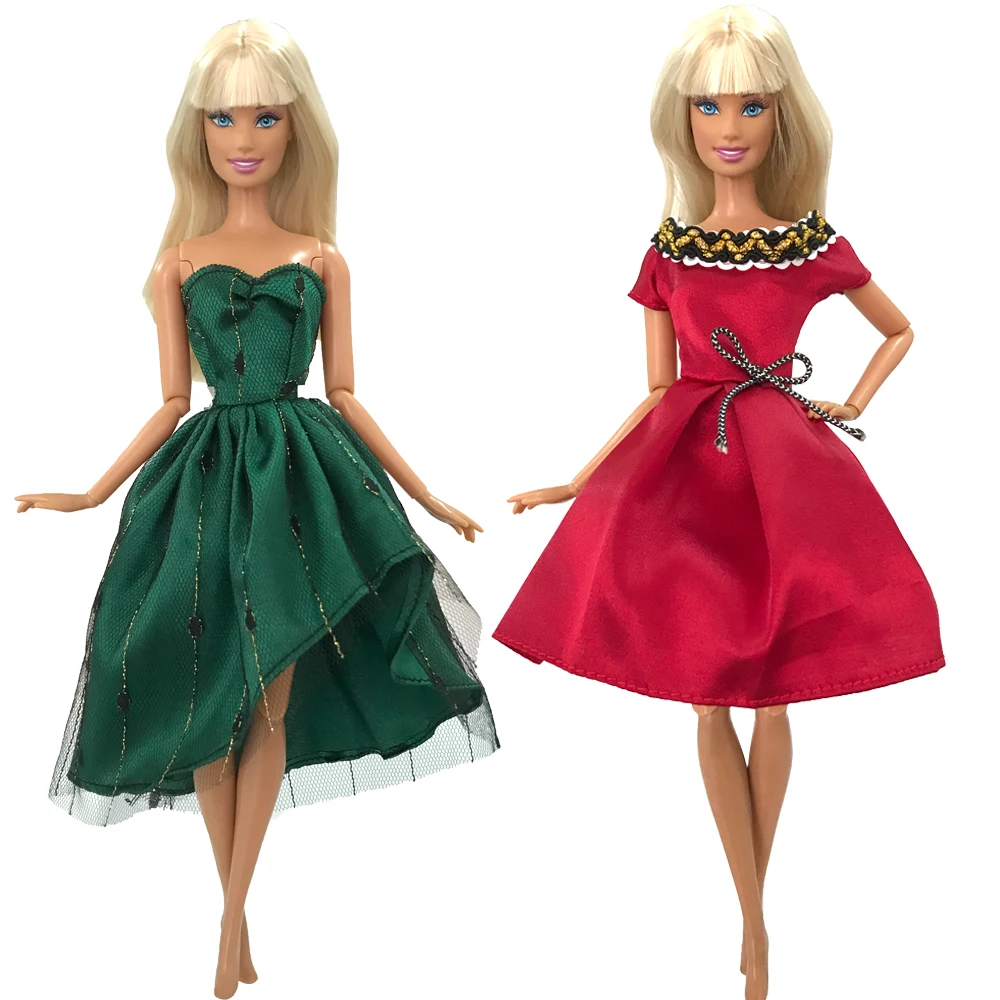 Нагорный Карабах 2 комплекта новые кружевное платье в кукольном стиле Красивые