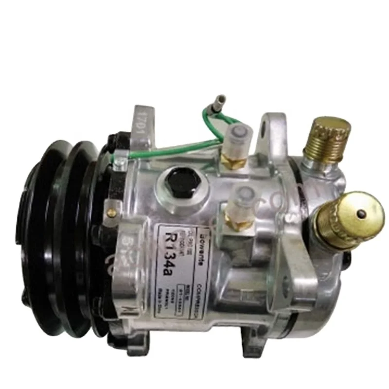 

China universal air ac aftermarket car air conditioning 505 compressor
