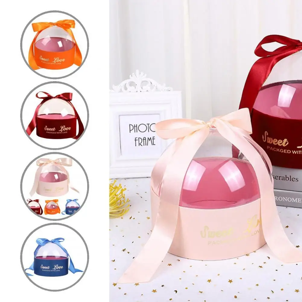 

Not Easy to Separate Lightweight Sweet Love Gifts Package Box Wedding Decor