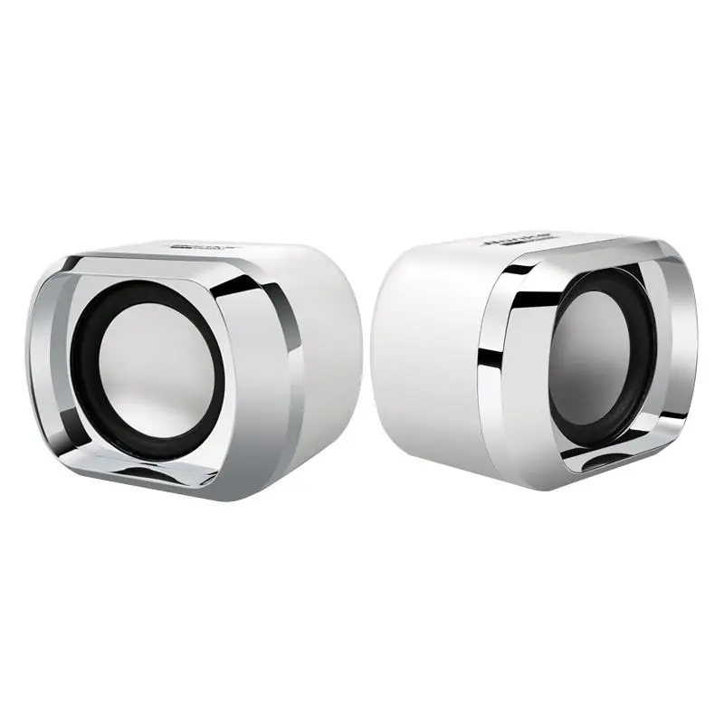 Новый проводной стерео USB 2 0 компьютерный динамик мини Колонка для настольного