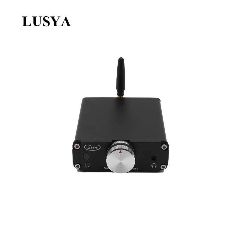 Декодер Lusya ES9038 CSR8675 Bluetooth 5 0 APTX HD LDAC для Hi Fi усилителя аудио T1047|Цифро-аналоговые