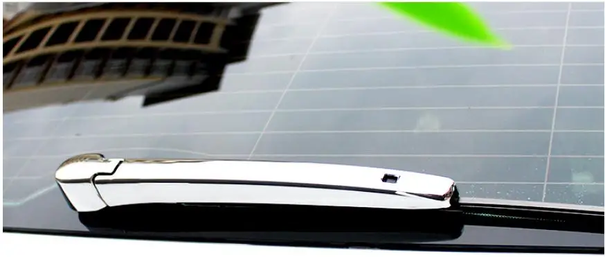 Хромированный АБС-пластик крышка стеклоочистителя для 2017 2018 2019 Touran L 2017-2019 Tiguan |