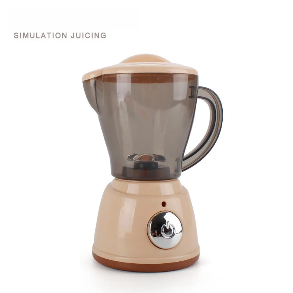 

HOT Pretend Play Girls Boy Furniture Toys Mini Washing Machine Bread Maker Oven Egg Cokker Juicer Simulation Model Kids Gift