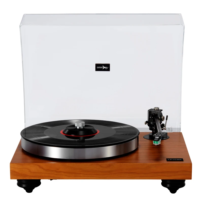 Магнитная подвеска для проигрывателя Amari LP с цветным картриджем