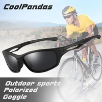 coolpandas polarized cycling glasses men road cycling sunglasses mountain bike eyewear fishing goggles gafas ciclismo hombre