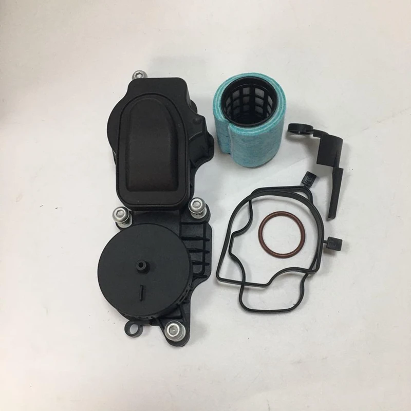 11127793163 Картер масло вентиляционное отверстие Breather фильтр комплект для BMW E46 E39 E38