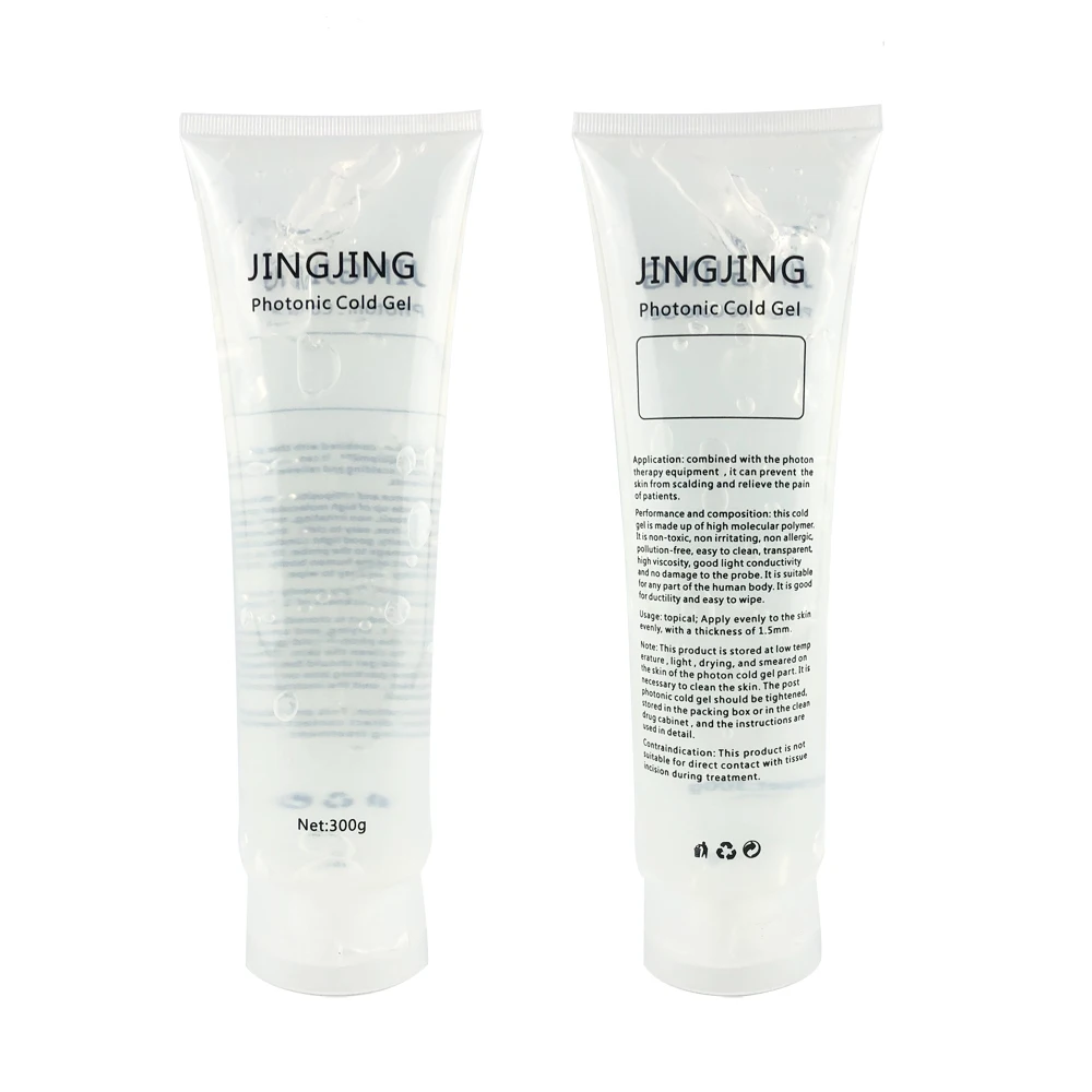 300 г гель для УЗИ кавитации 40K радиочастотный аппарат похудения красоты тела