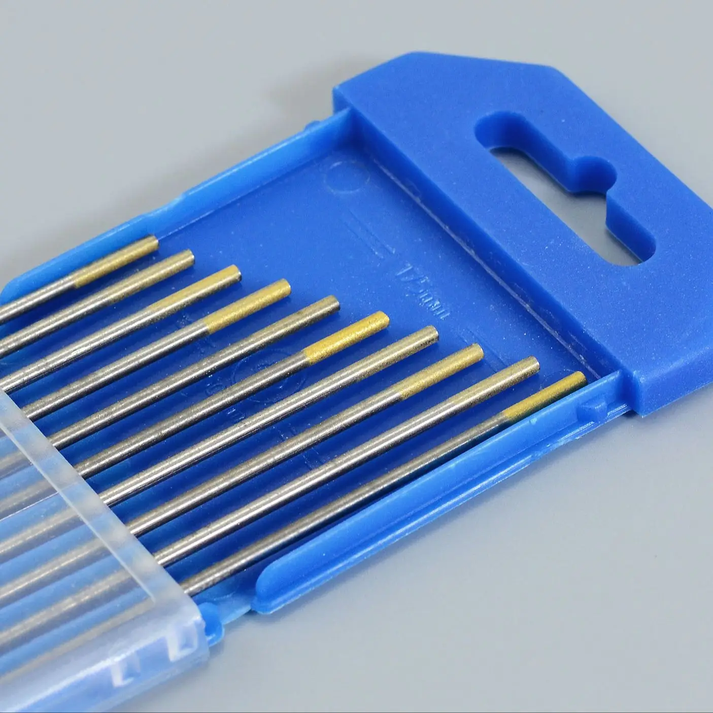 Вольфрамовый вольфрамовый электрод WL15 для сварки вольфрамовым электродом