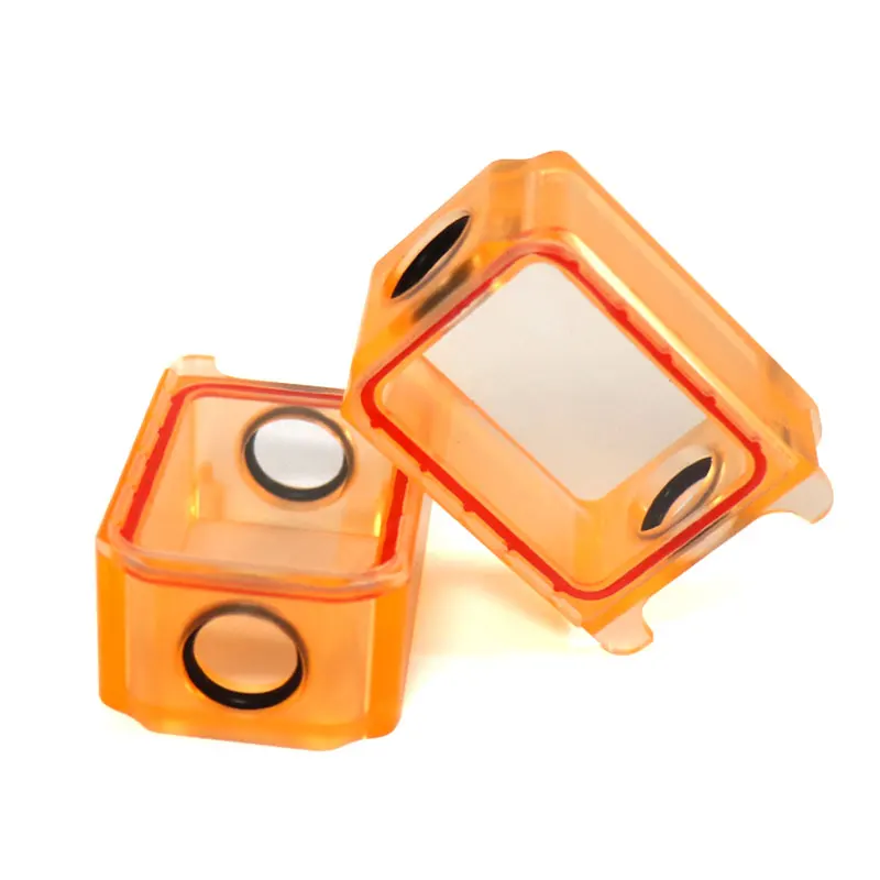 

Боксмод SXK, со стеклянной крышкой, для заготовок v4, dna60w, 70w, материал BB, 4 цвета, производитель SXK