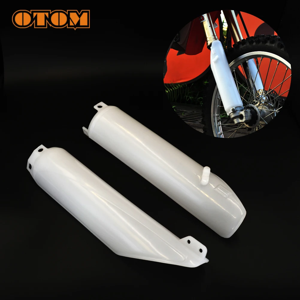 OTOM Мотокросс передний амортизатор вилки предохранитель Подвески гвардии