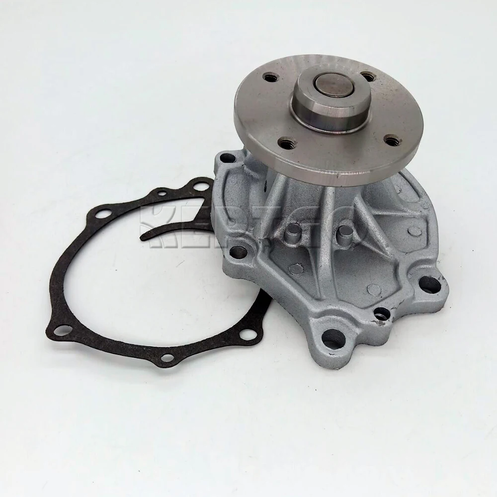 91H2002580 новый водяной насос с прокладкой для Nissan K15 K21 K25 бензин LPG вилочный