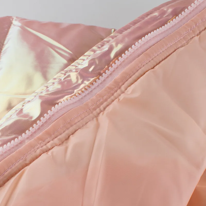 

Girls Boys Outerwear Coats Children Down Jacket Outdoor Thicken Warm Kids Snow Wear Jacket Autumn Winter for 2 3 4 5 6 7 8 Years