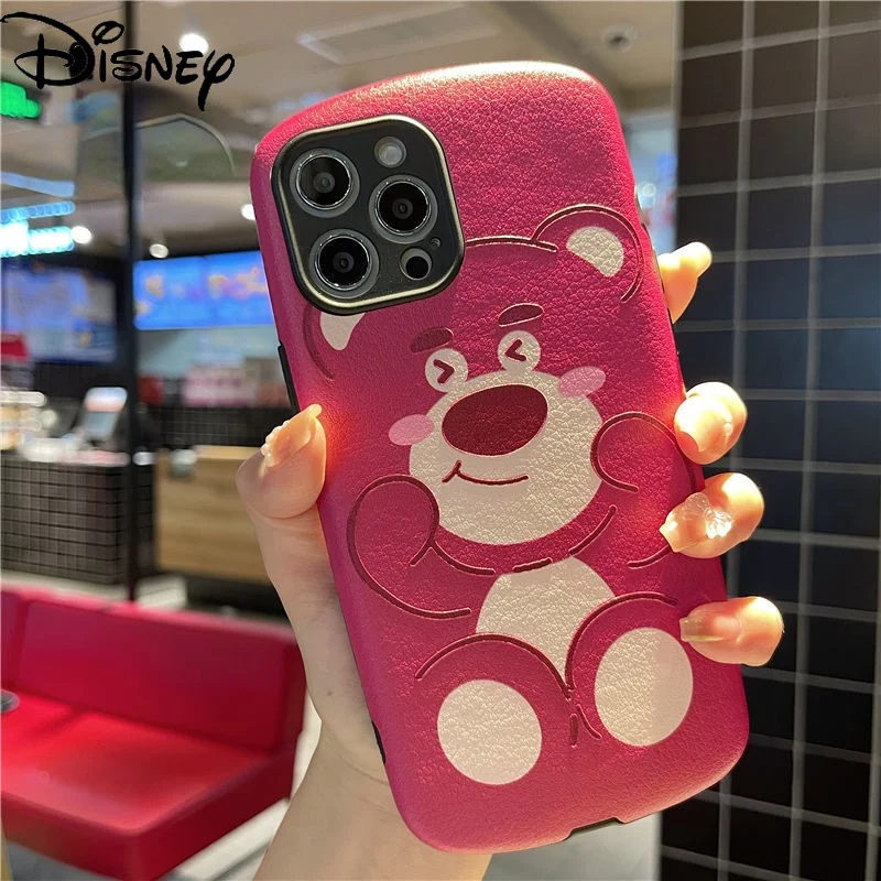 

Disney for iPhone13 13Pro 13Promax 12 12Pro Max Cartoon Phone Case 11 Pro X XS MAX XR 7 8 Plus High Quality Fashion Phone Case