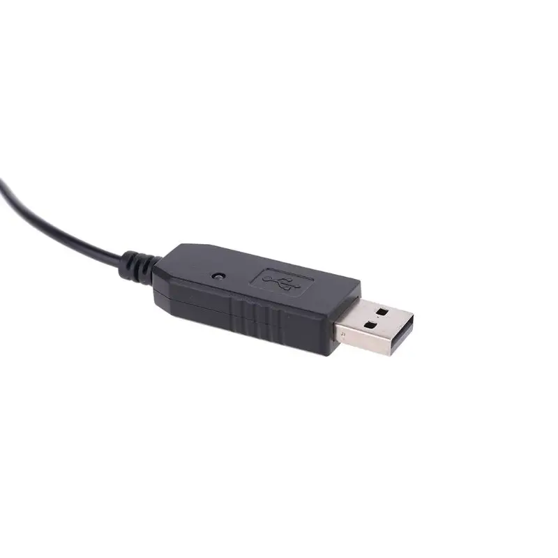 Зарядка через usb кабель для BaoFeng UV-5R UV-82 BF-F8HP UV-82HP UV-5X3 Зарядное устройство База