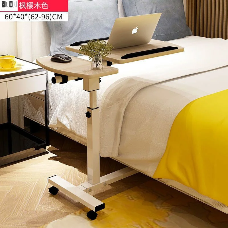 

Laptop Desk Computer Table Adjustable Portable Laptop Bed Table Can be Lifted Standing Desk